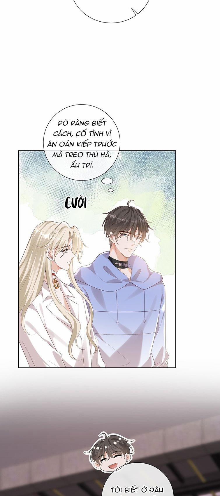 Người Dẫn Đường Có Phải Trùng Sinh Rồi Không 61 trang 9