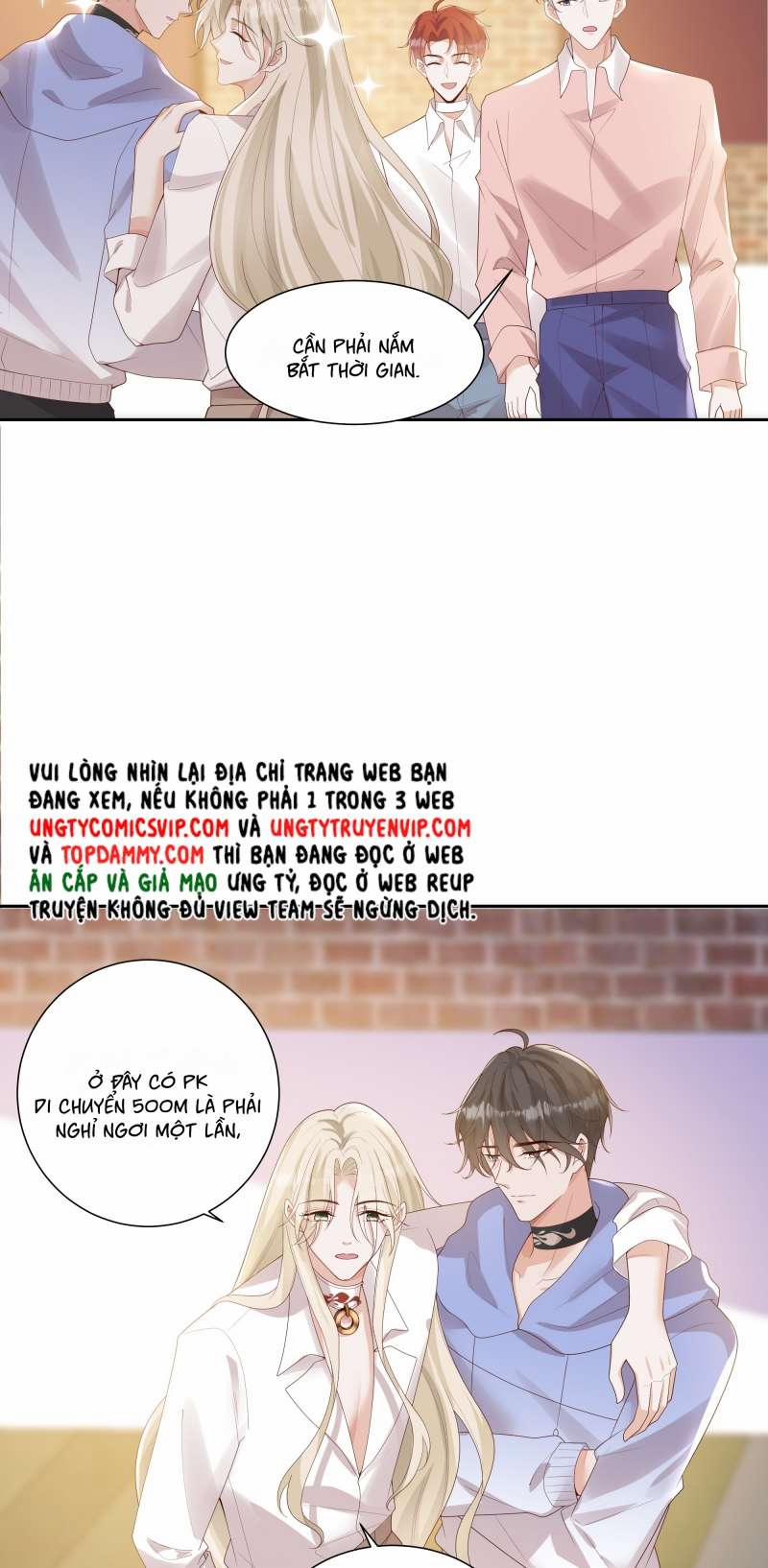 Người Dẫn Đường Có Phải Trùng Sinh Rồi Không 62 trang 1