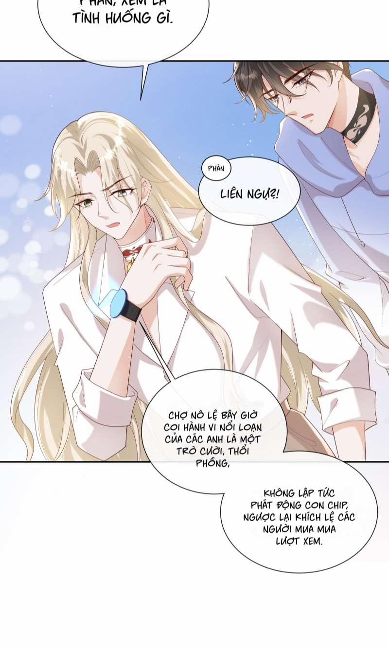 Người Dẫn Đường Có Phải Trùng Sinh Rồi Không 62 trang 10