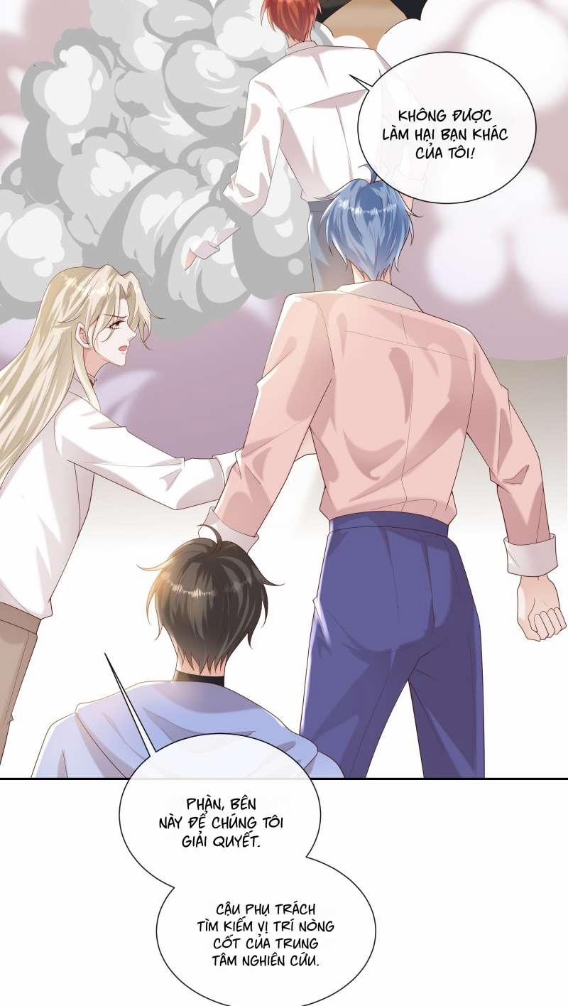 Người Dẫn Đường Có Phải Trùng Sinh Rồi Không 62 trang 14