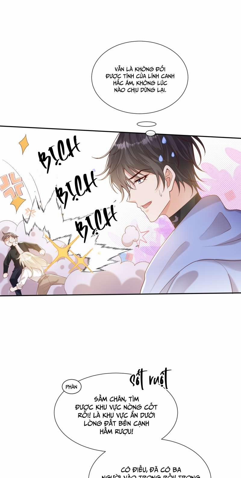 Người Dẫn Đường Có Phải Trùng Sinh Rồi Không 62 trang 18