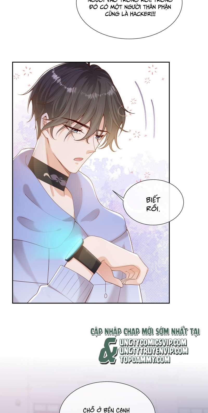 Người Dẫn Đường Có Phải Trùng Sinh Rồi Không 62 trang 19