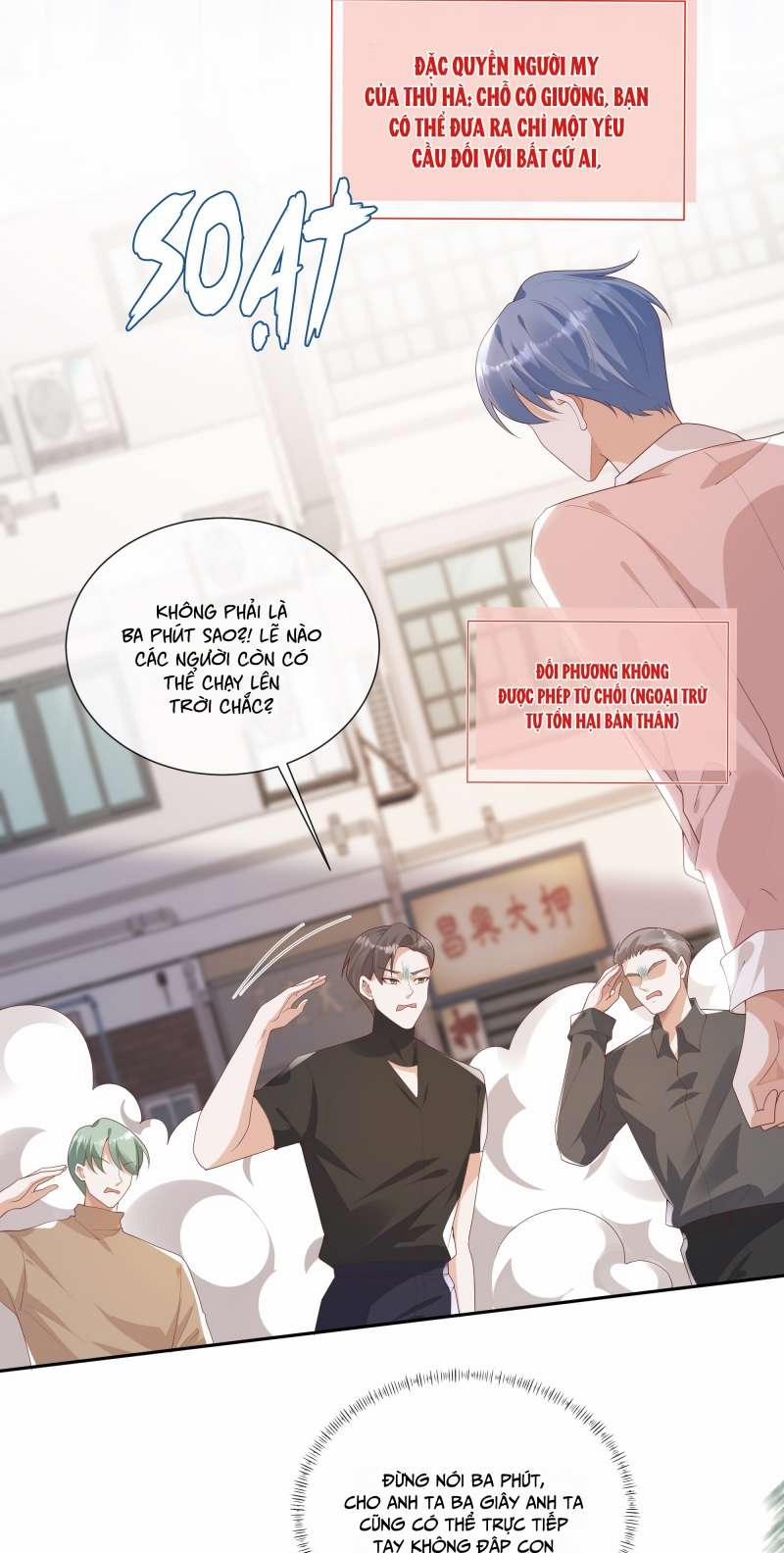 Người Dẫn Đường Có Phải Trùng Sinh Rồi Không 62 trang 22