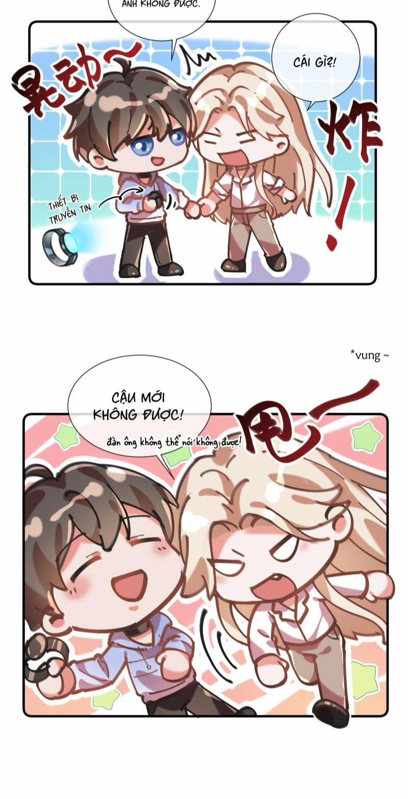 Người Dẫn Đường Có Phải Trùng Sinh Rồi Không 62 trang 33