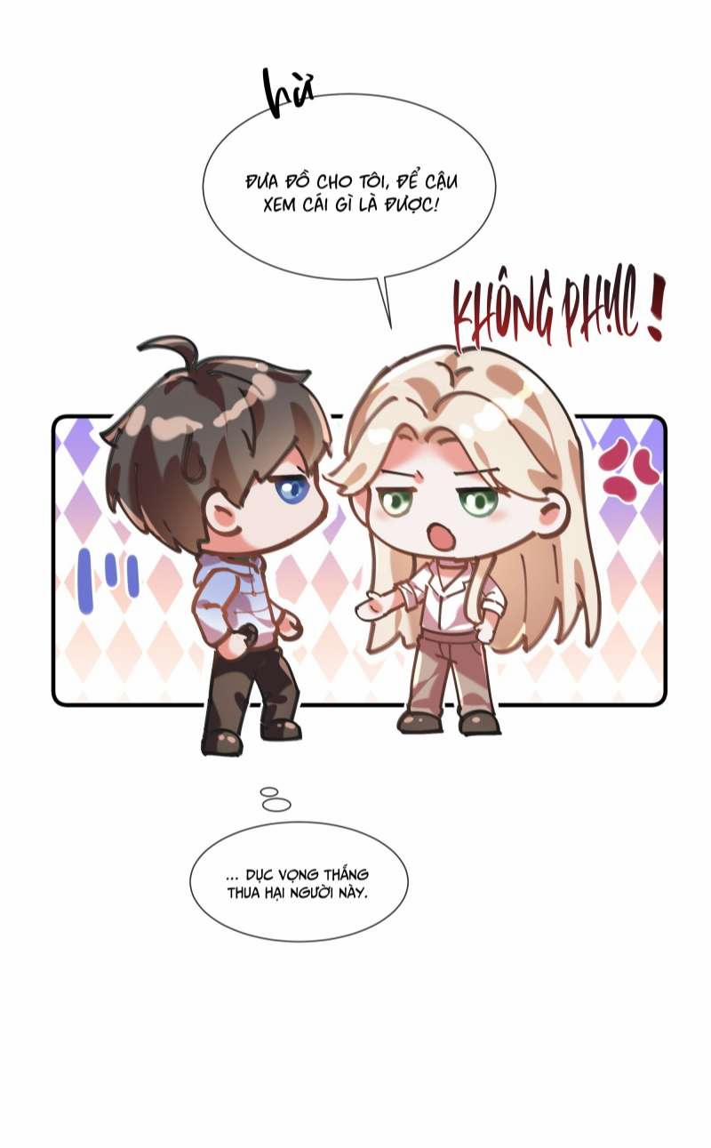 Người Dẫn Đường Có Phải Trùng Sinh Rồi Không 62 trang 34