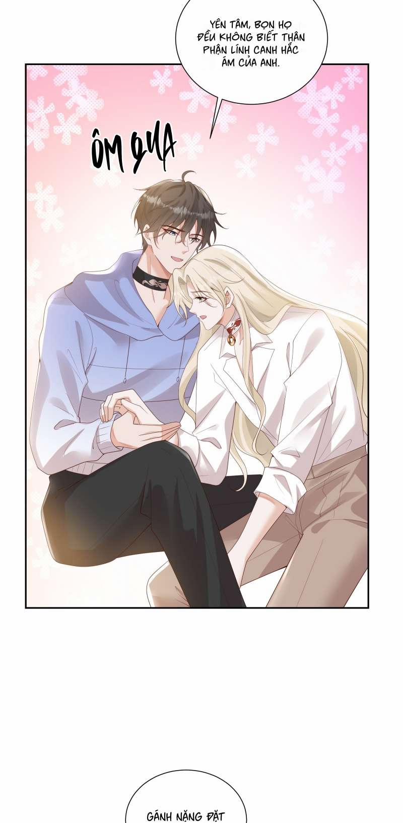 Người Dẫn Đường Có Phải Trùng Sinh Rồi Không 62 trang 6