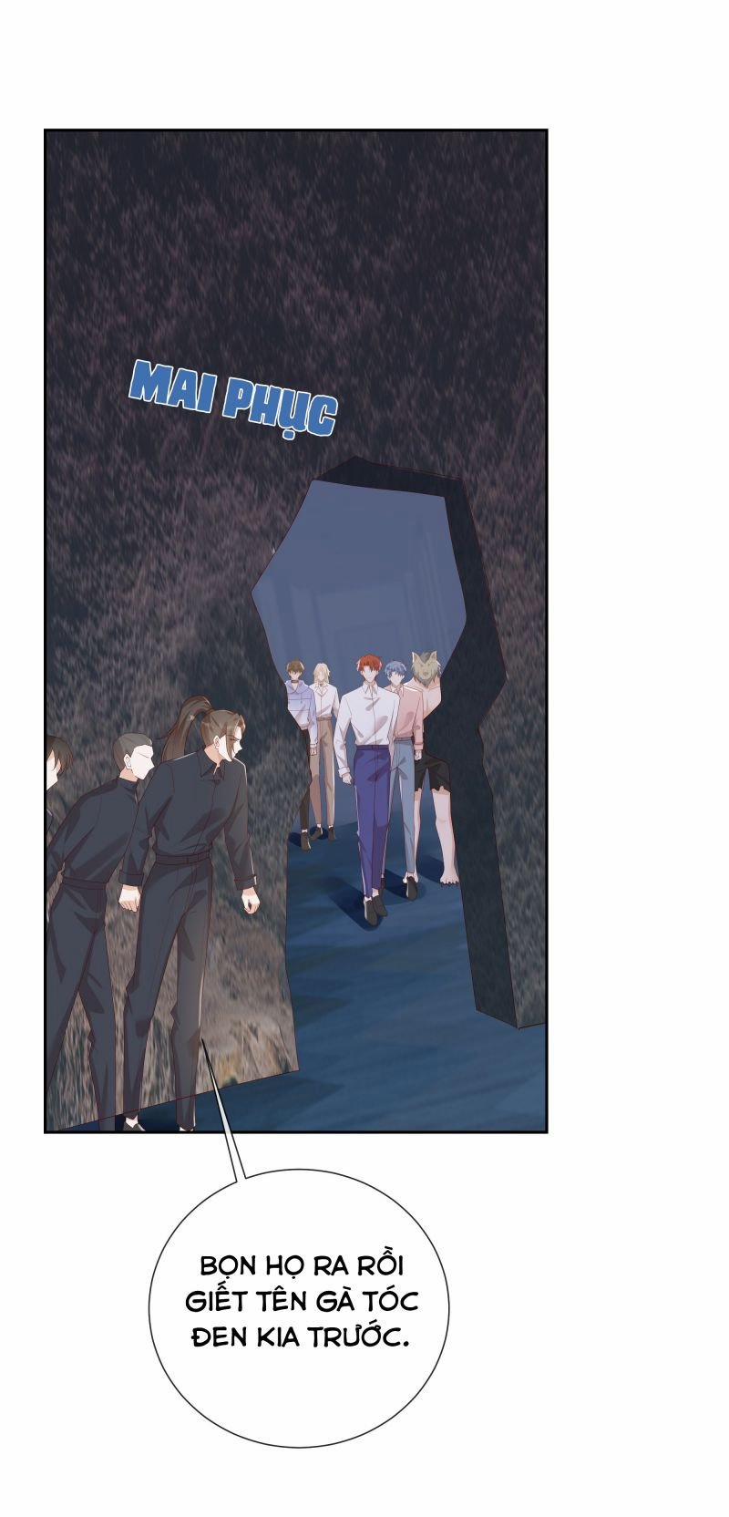 Người Dẫn Đường Có Phải Trùng Sinh Rồi Không 63 trang 11