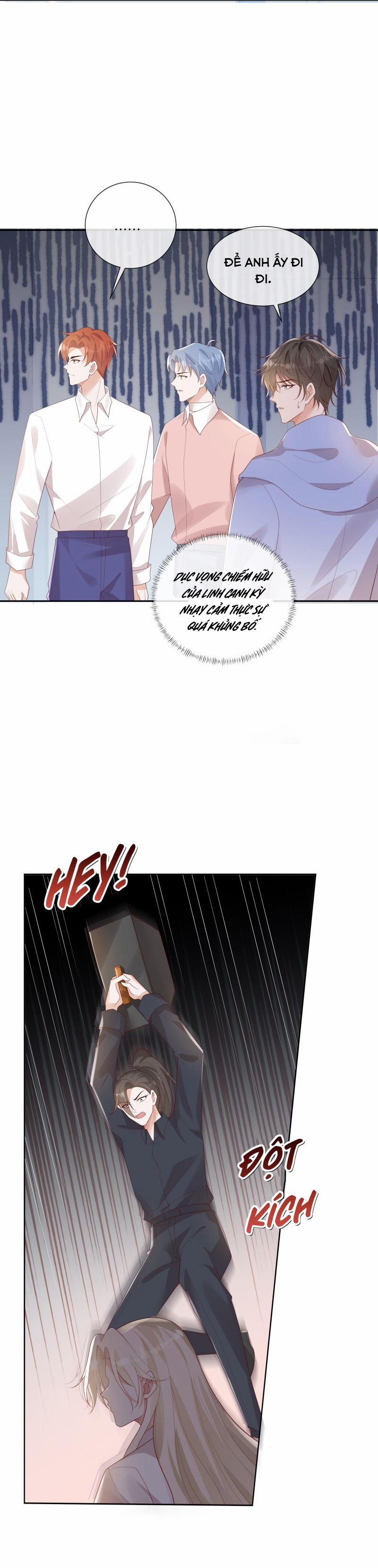 Người Dẫn Đường Có Phải Trùng Sinh Rồi Không 63 trang 14