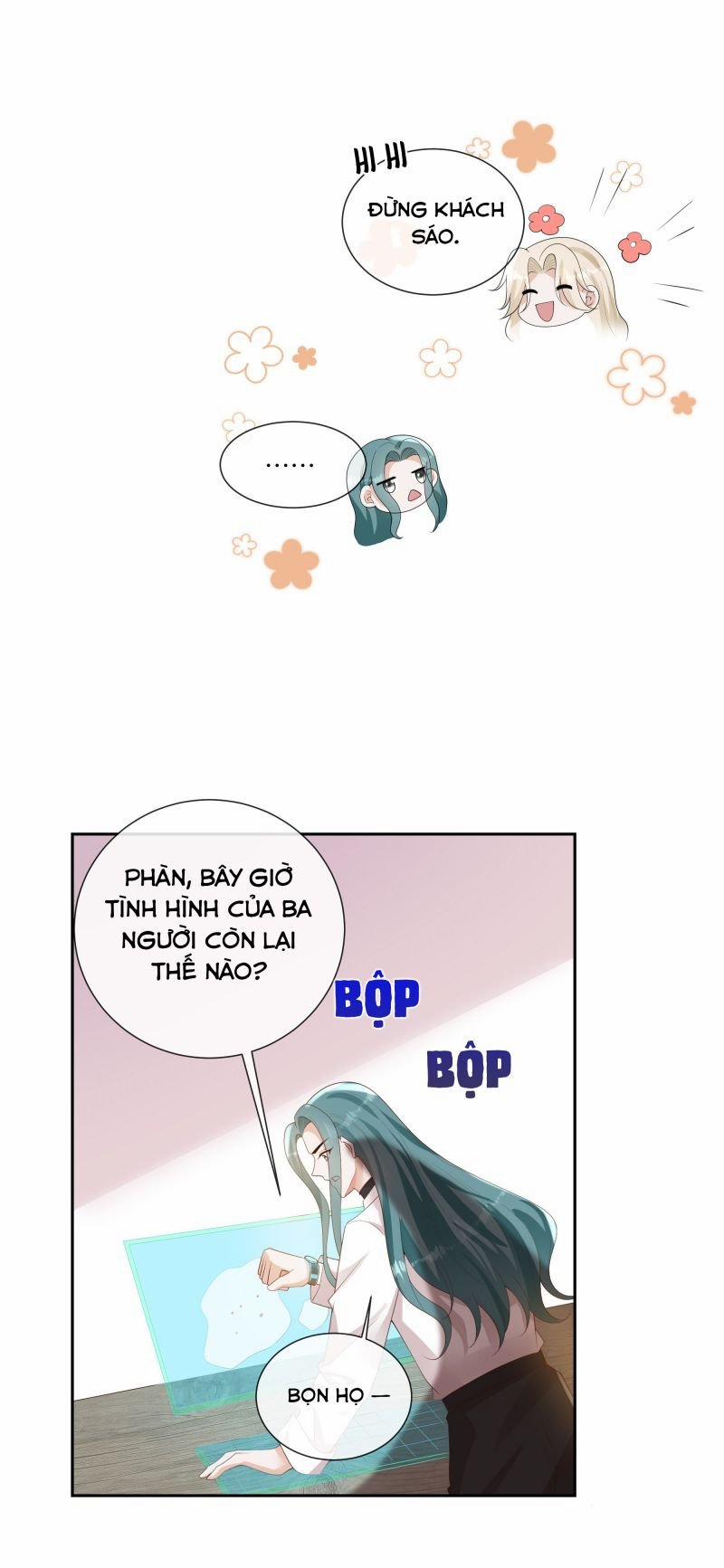 Người Dẫn Đường Có Phải Trùng Sinh Rồi Không 63 trang 4