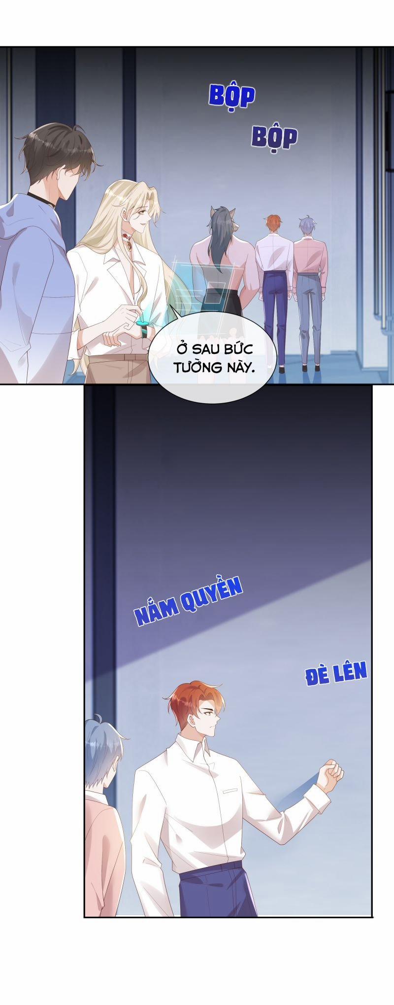 Người Dẫn Đường Có Phải Trùng Sinh Rồi Không 63 trang 7