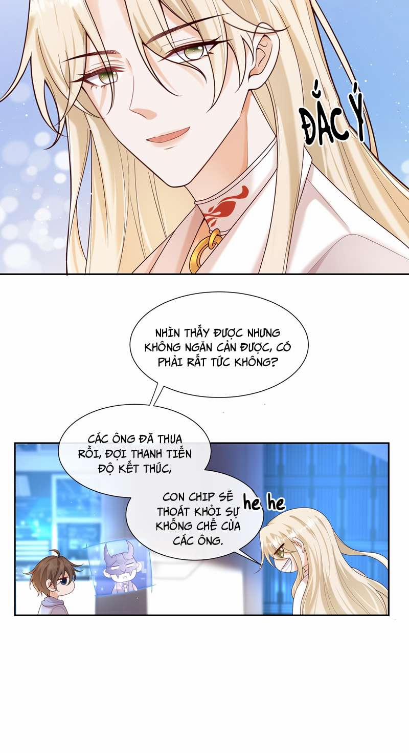 Người Dẫn Đường Có Phải Trùng Sinh Rồi Không 64 trang 13