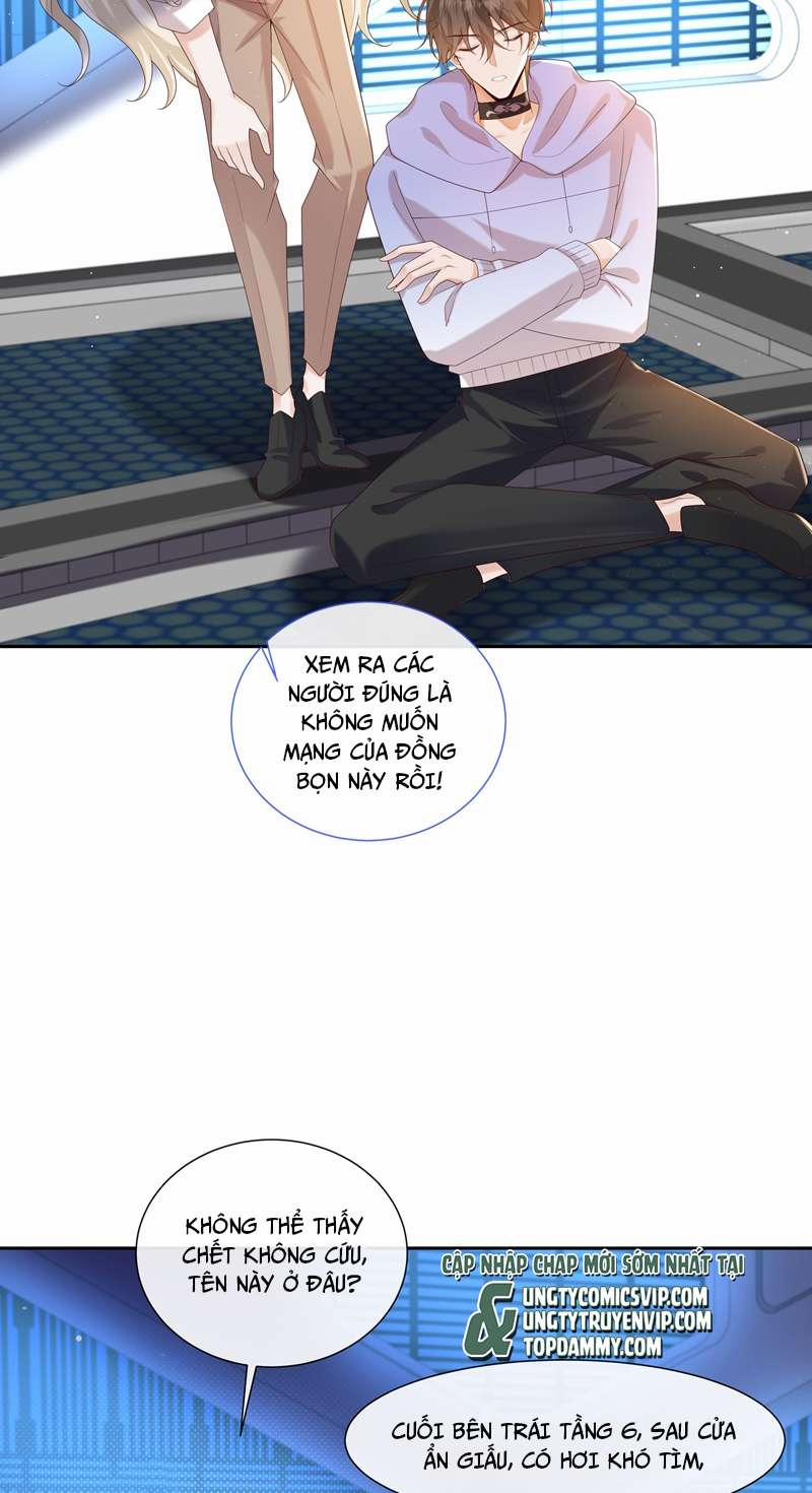 Người Dẫn Đường Có Phải Trùng Sinh Rồi Không 64 trang 19