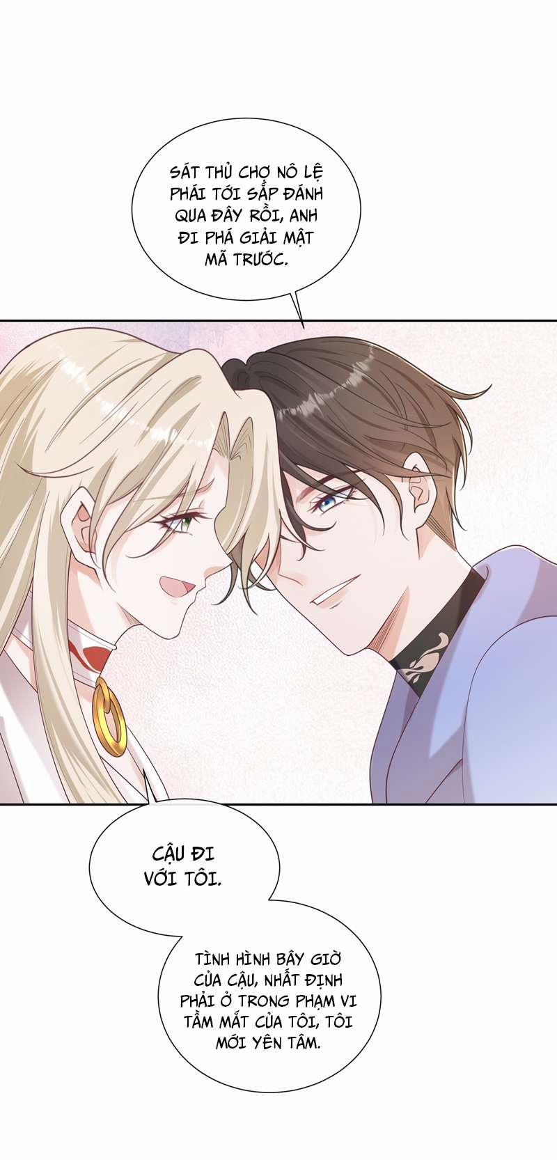 Người Dẫn Đường Có Phải Trùng Sinh Rồi Không 64 trang 2