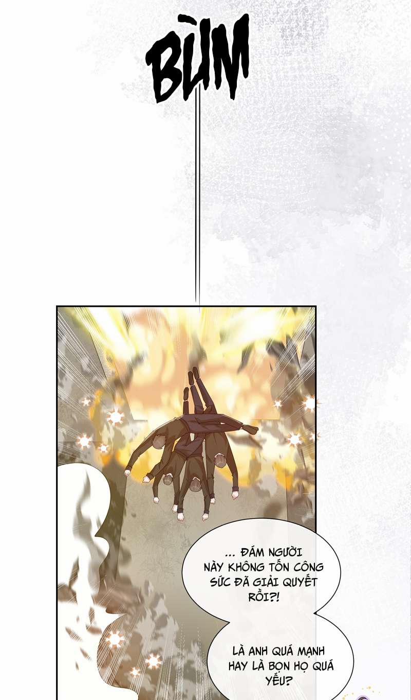 Người Dẫn Đường Có Phải Trùng Sinh Rồi Không 64 trang 23