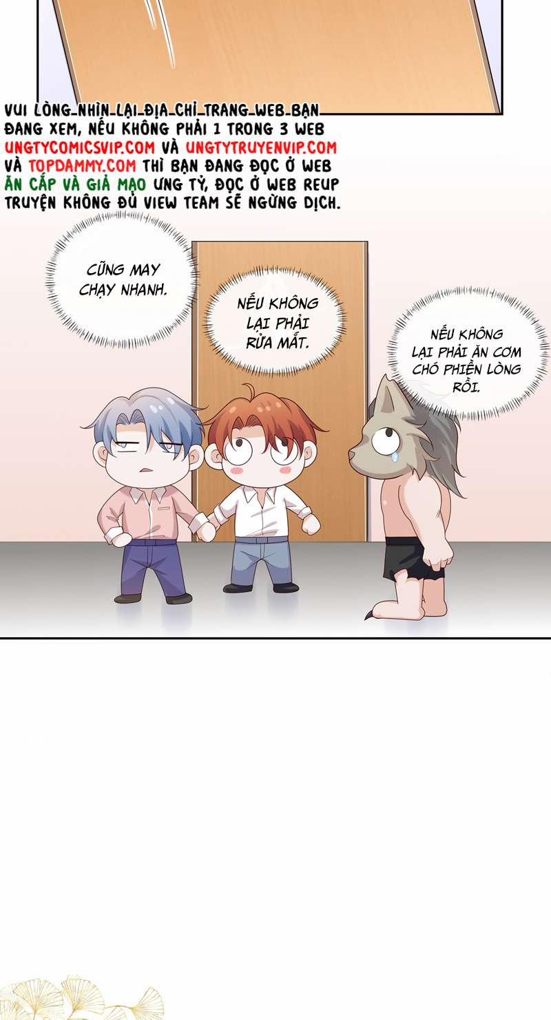 Người Dẫn Đường Có Phải Trùng Sinh Rồi Không 64 trang 32