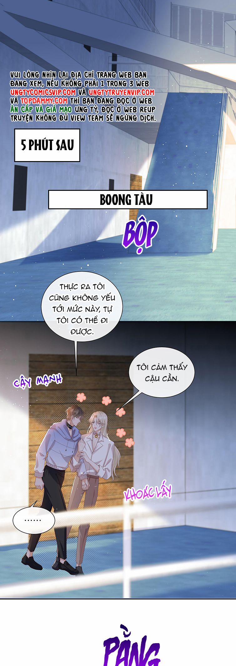 Người Dẫn Đường Có Phải Trùng Sinh Rồi Không 65 trang 1