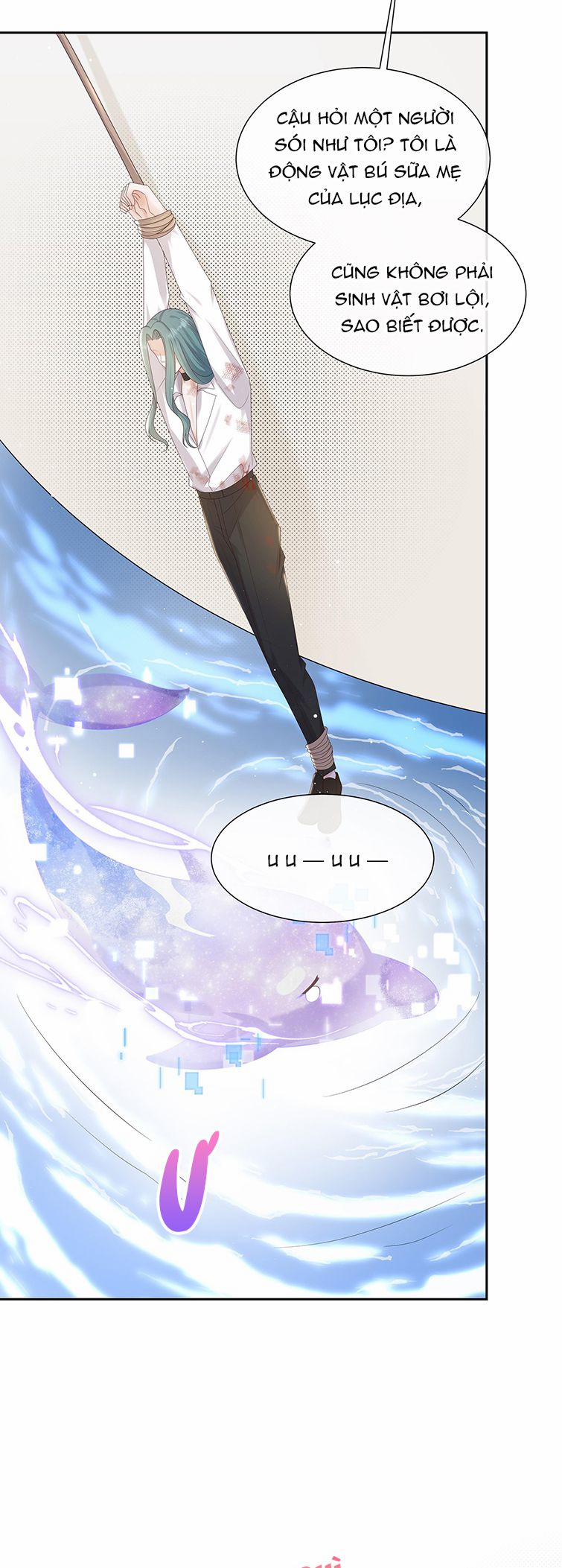 Người Dẫn Đường Có Phải Trùng Sinh Rồi Không 65 trang 13