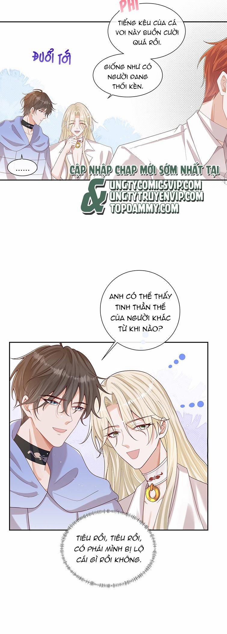 Người Dẫn Đường Có Phải Trùng Sinh Rồi Không 65 trang 14