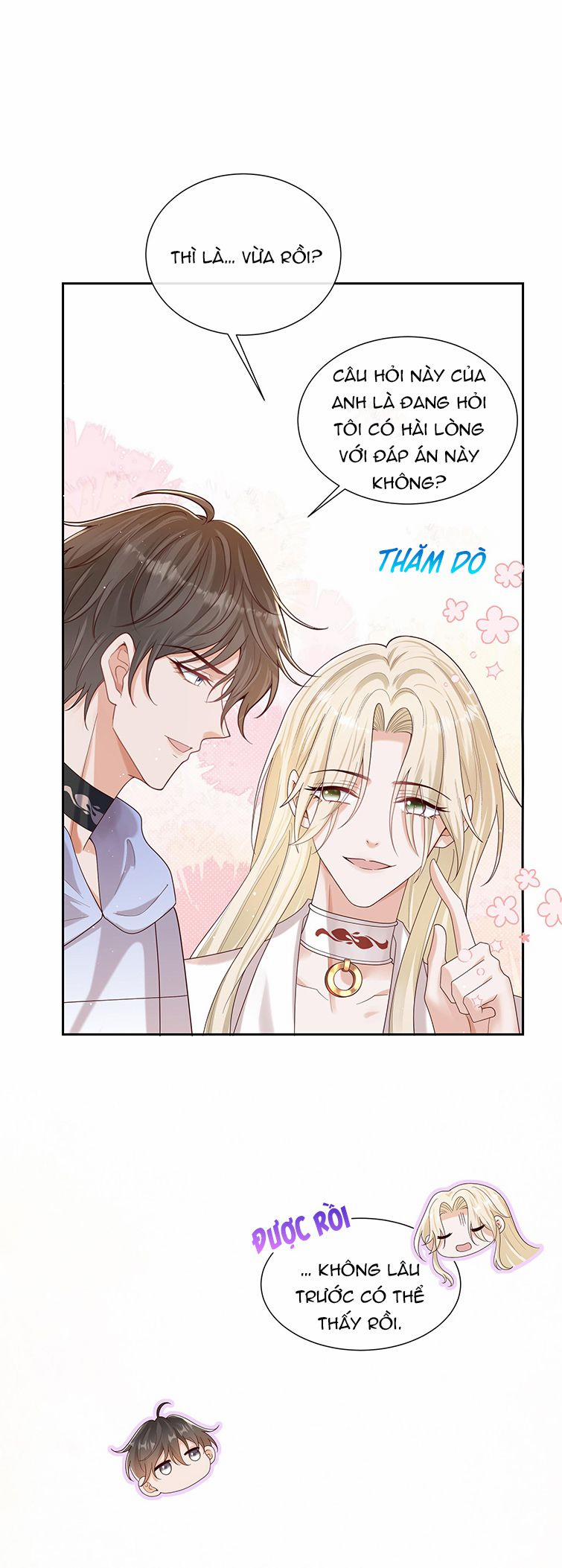 Người Dẫn Đường Có Phải Trùng Sinh Rồi Không 65 trang 15