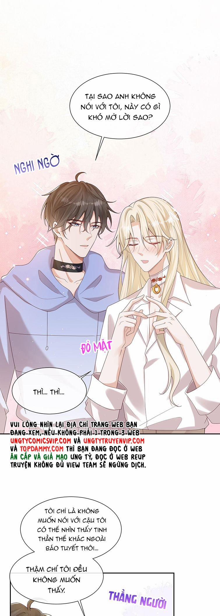 Người Dẫn Đường Có Phải Trùng Sinh Rồi Không 65 trang 16