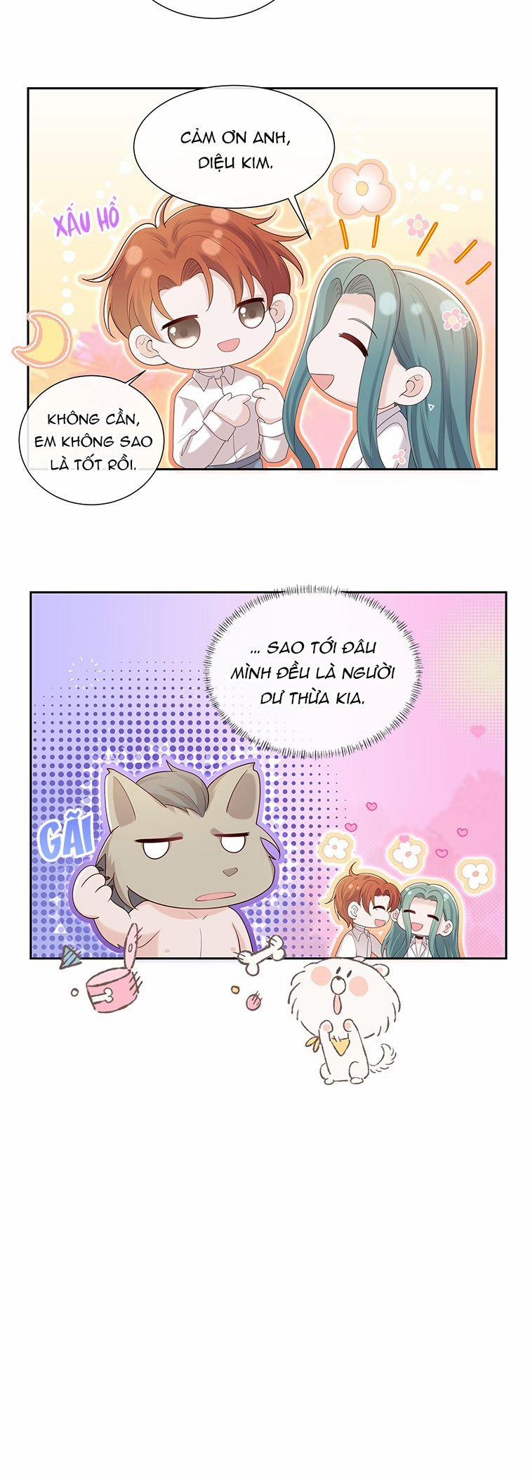 Người Dẫn Đường Có Phải Trùng Sinh Rồi Không 65 trang 22