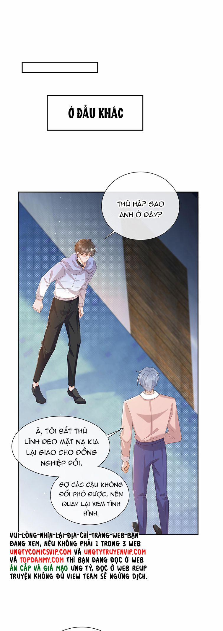 Người Dẫn Đường Có Phải Trùng Sinh Rồi Không 65 trang 8