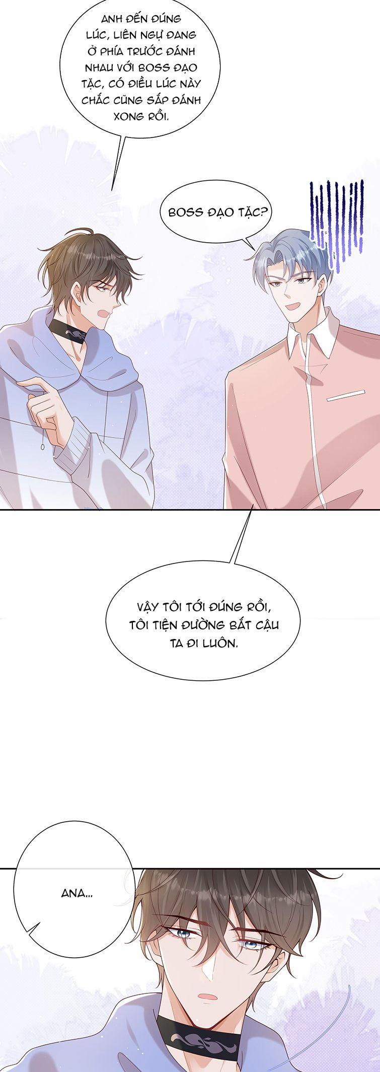 Người Dẫn Đường Có Phải Trùng Sinh Rồi Không 65 trang 9