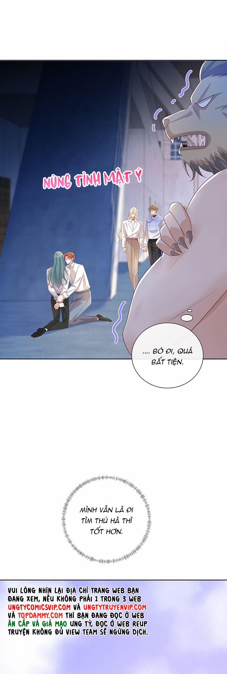 Người Dẫn Đường Có Phải Trùng Sinh Rồi Không 66 trang 1