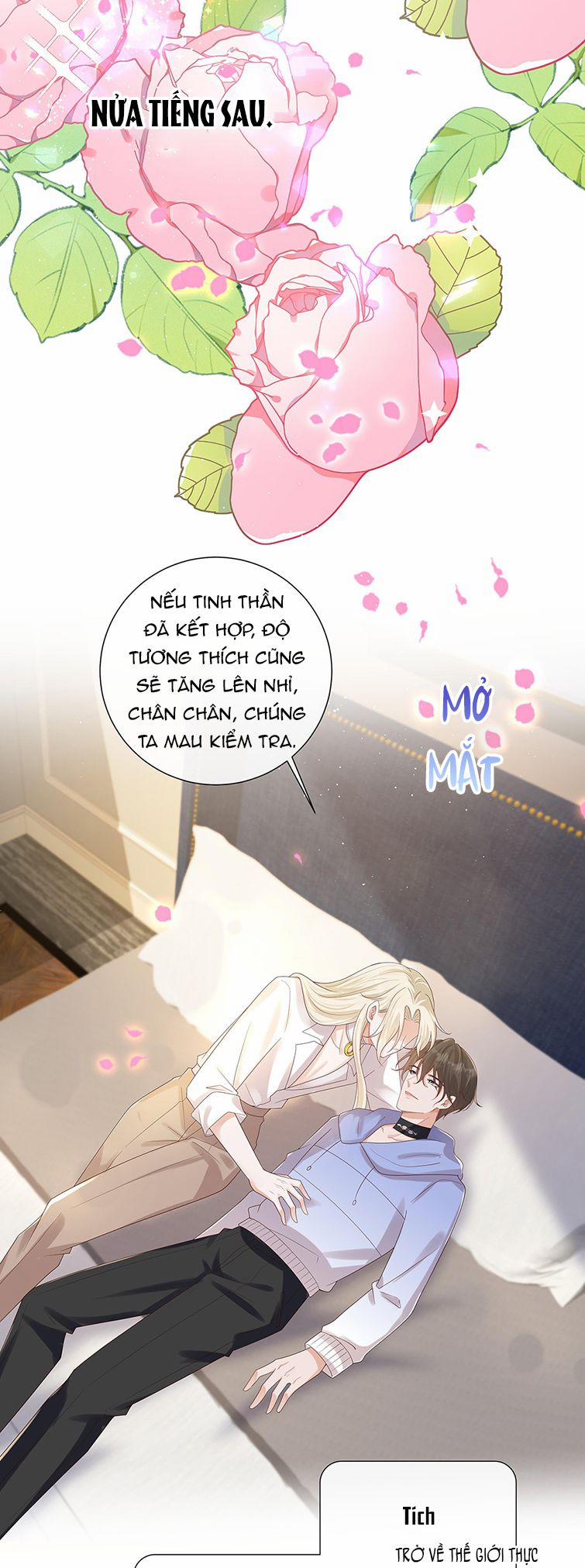 Người Dẫn Đường Có Phải Trùng Sinh Rồi Không 66 trang 22