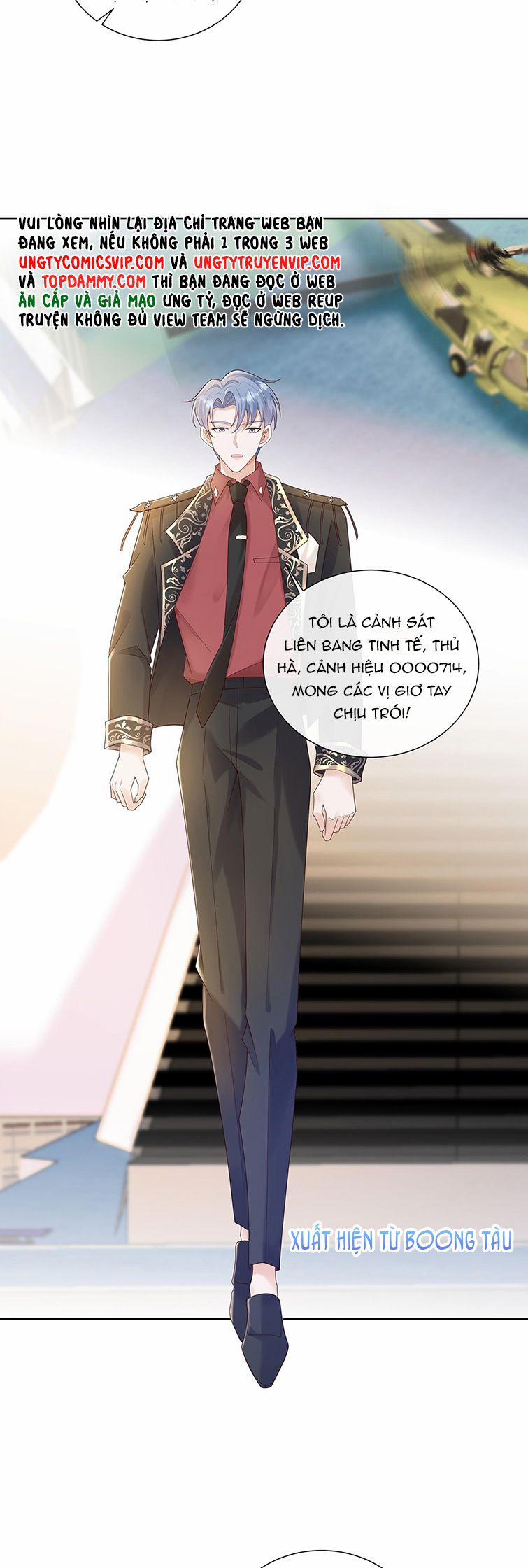 Người Dẫn Đường Có Phải Trùng Sinh Rồi Không 66 trang 5