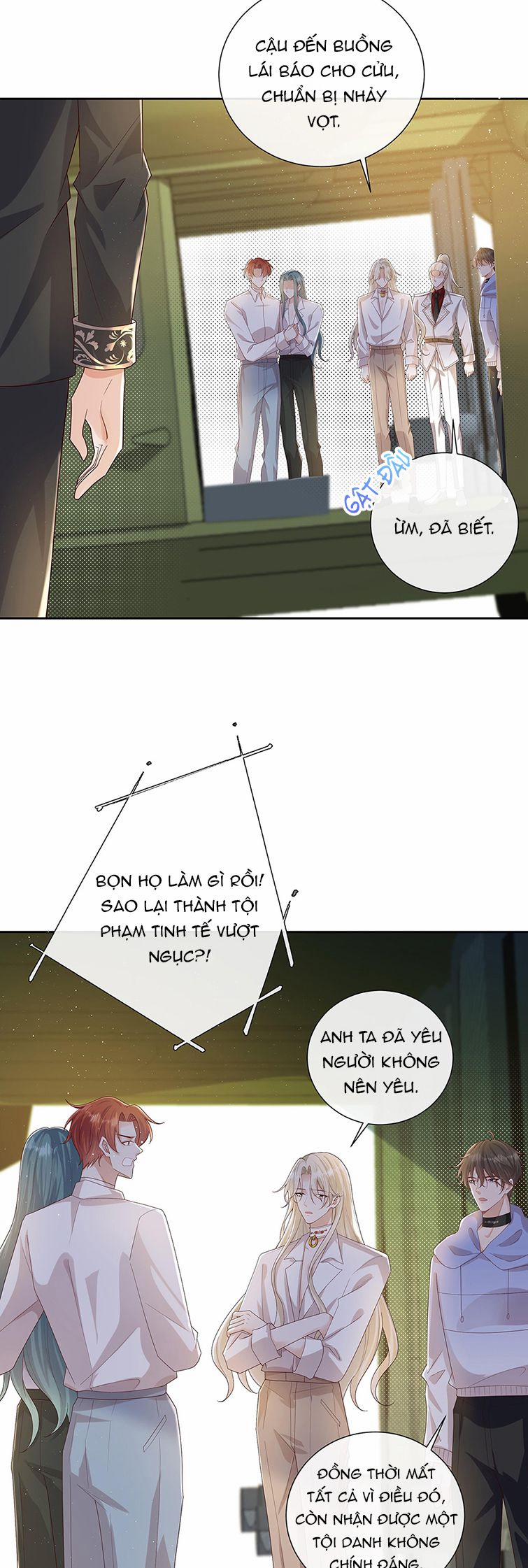 Người Dẫn Đường Có Phải Trùng Sinh Rồi Không 66 trang 6