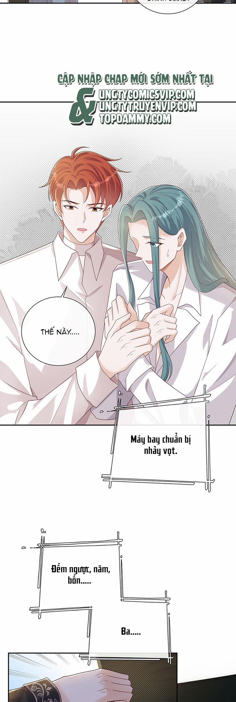 Người Dẫn Đường Có Phải Trùng Sinh Rồi Không 66 trang 7