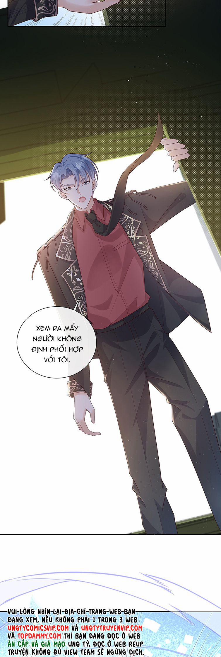 Người Dẫn Đường Có Phải Trùng Sinh Rồi Không 66 trang 8