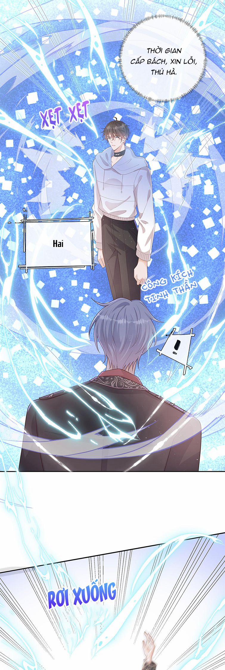 Người Dẫn Đường Có Phải Trùng Sinh Rồi Không 66 trang 9