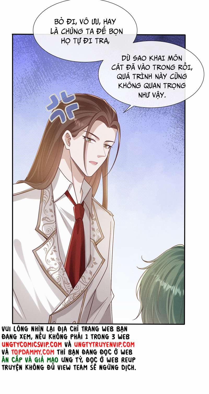 Người Dẫn Đường Có Phải Trùng Sinh Rồi Không 67 trang 27