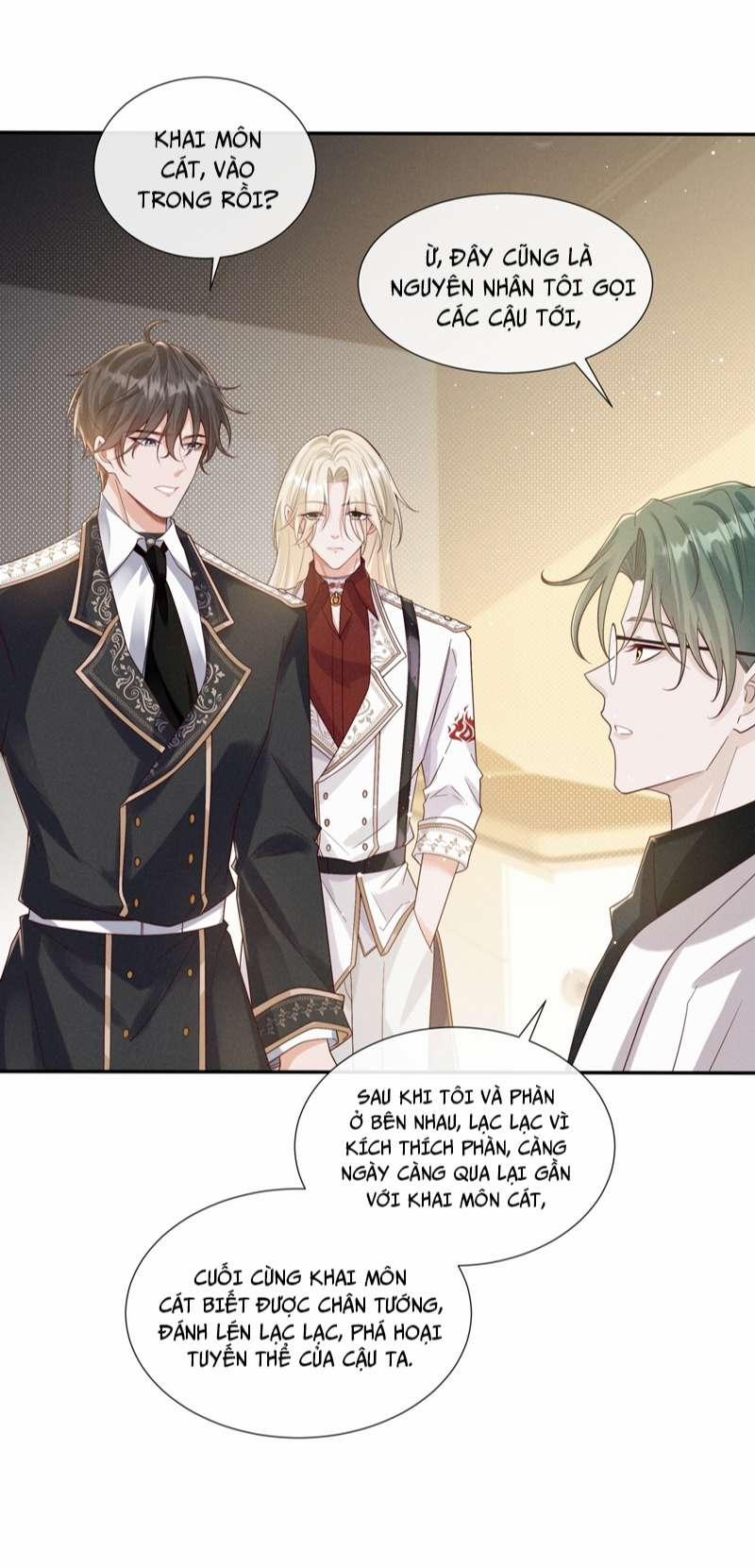 Người Dẫn Đường Có Phải Trùng Sinh Rồi Không 67 trang 28