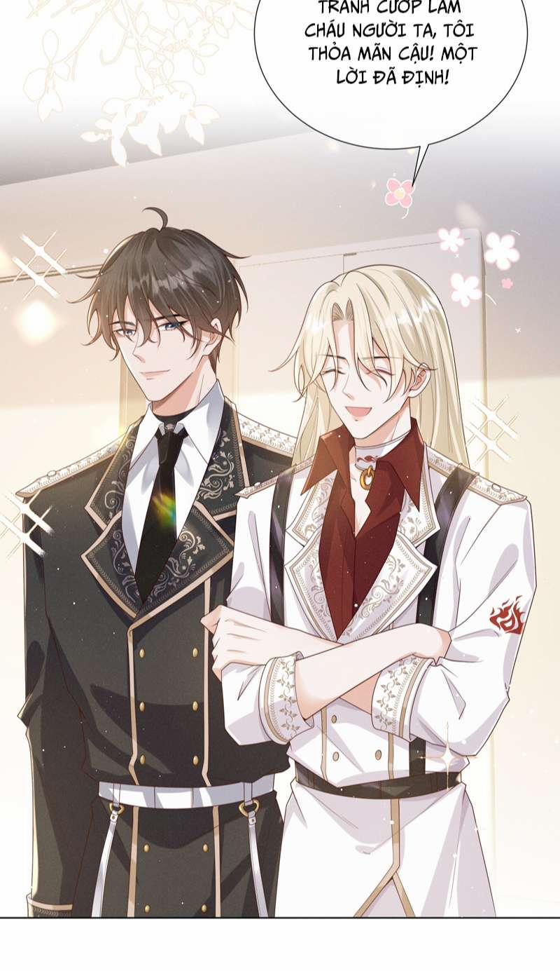 Người Dẫn Đường Có Phải Trùng Sinh Rồi Không 67 trang 35