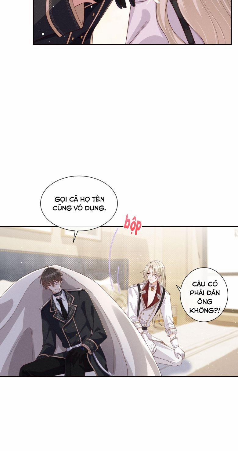 Người Dẫn Đường Có Phải Trùng Sinh Rồi Không 68 trang 12