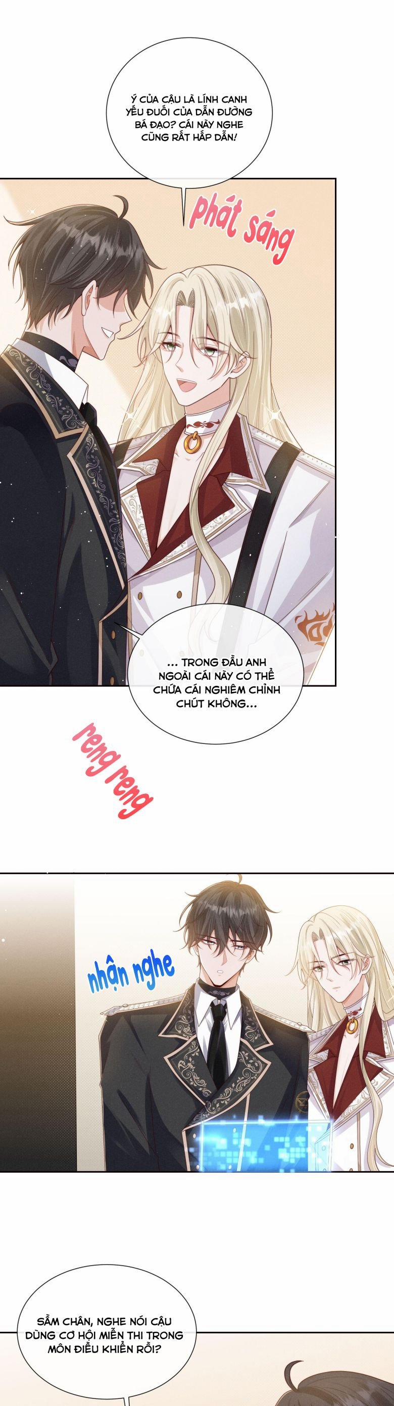 Người Dẫn Đường Có Phải Trùng Sinh Rồi Không 68 trang 3