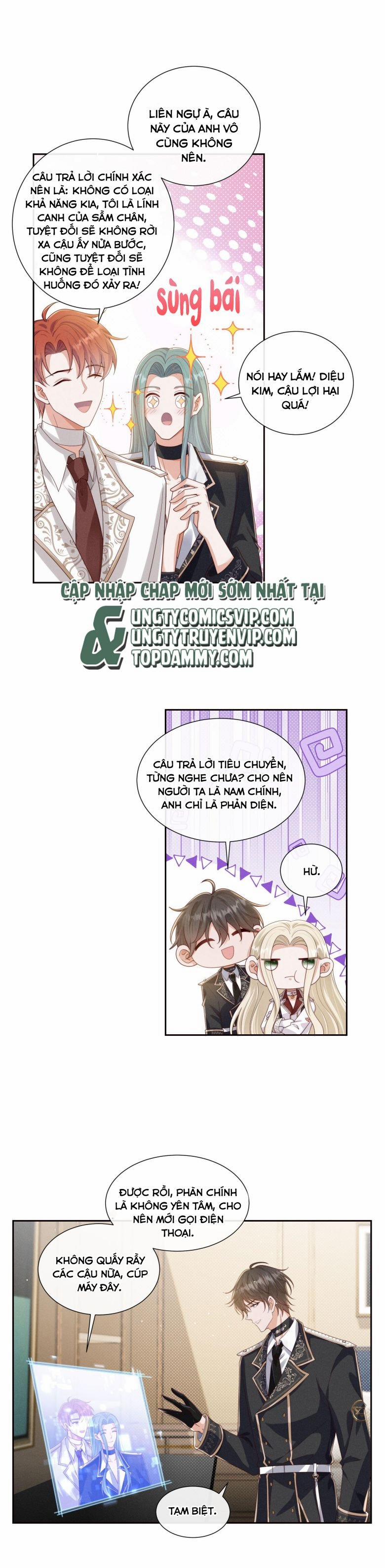 Người Dẫn Đường Có Phải Trùng Sinh Rồi Không 68 trang 6