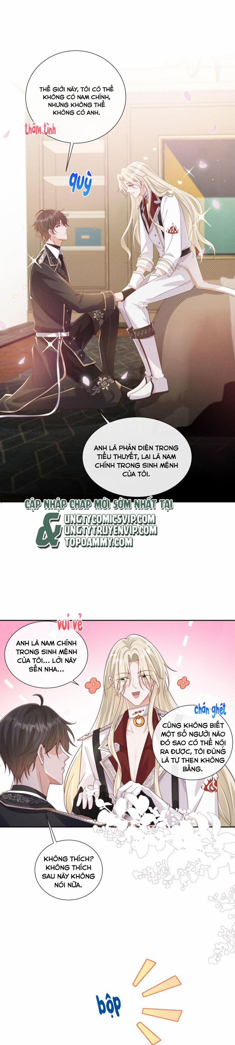 Người Dẫn Đường Có Phải Trùng Sinh Rồi Không 68 trang 9