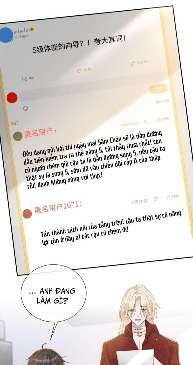 Người Dẫn Đường Có Phải Trùng Sinh Rồi Không 69 trang 21