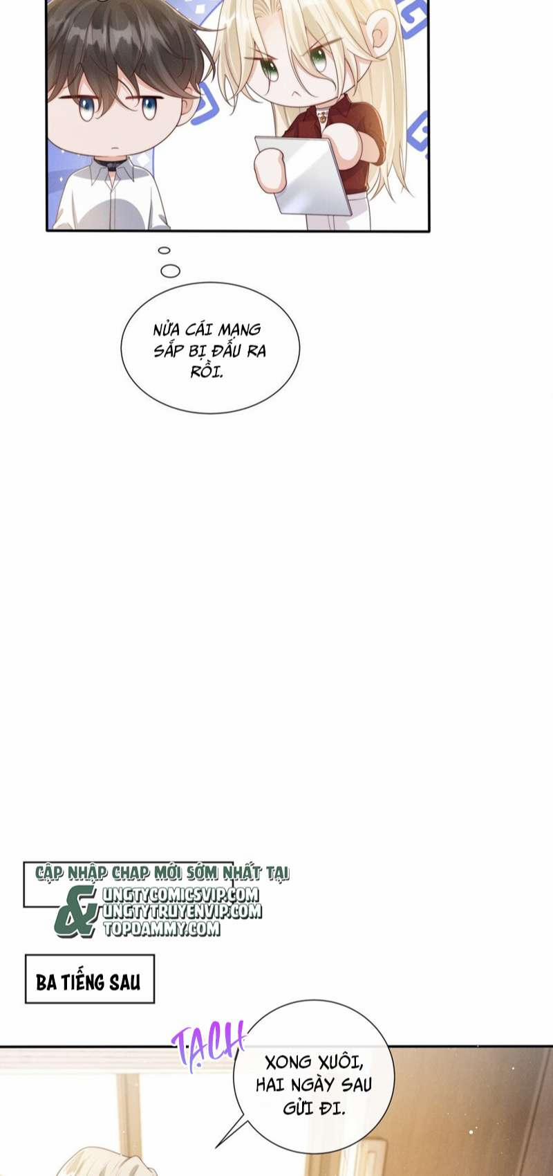 Người Dẫn Đường Có Phải Trùng Sinh Rồi Không 69 trang 23