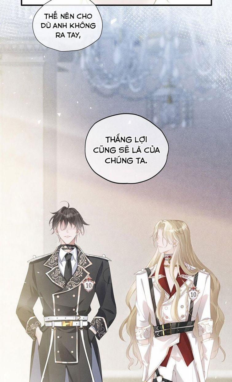 Người Dẫn Đường Có Phải Trùng Sinh Rồi Không 7 trang 10