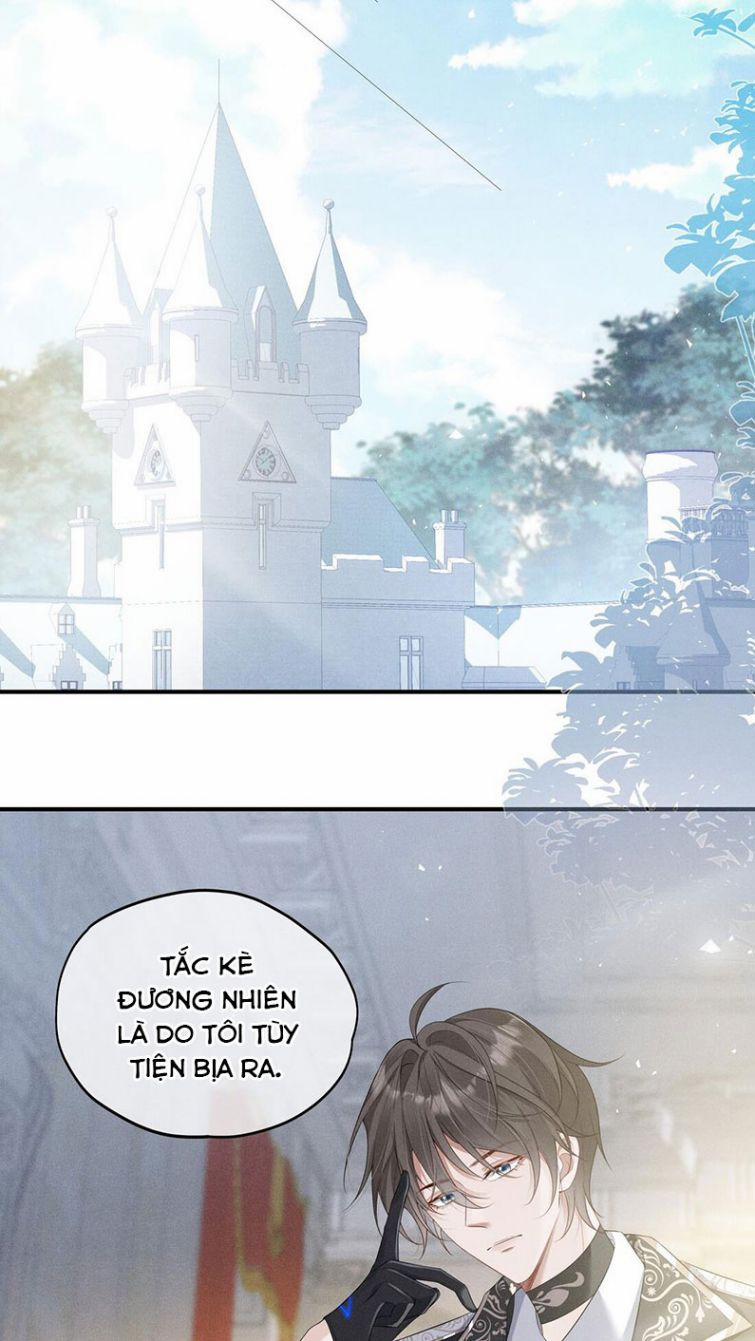 Người Dẫn Đường Có Phải Trùng Sinh Rồi Không 7 trang 34