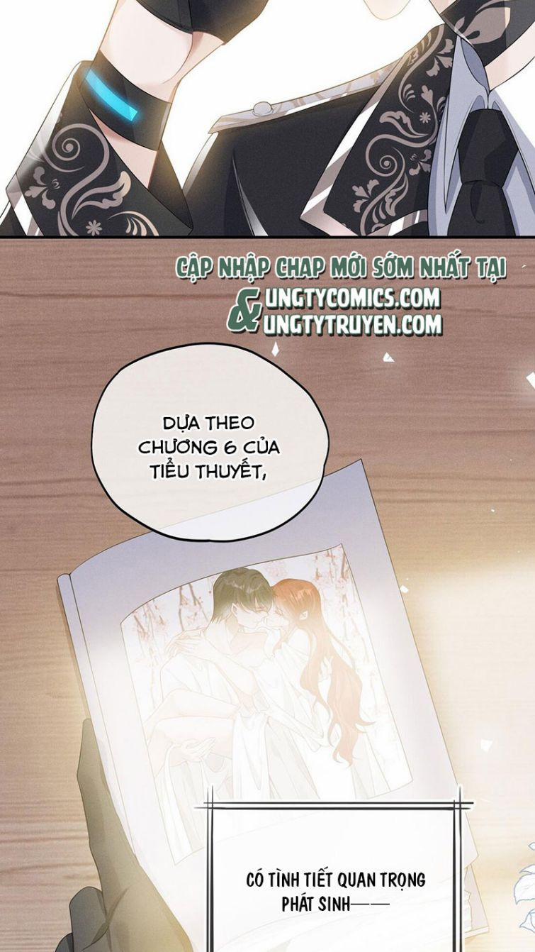 Người Dẫn Đường Có Phải Trùng Sinh Rồi Không 7 trang 36