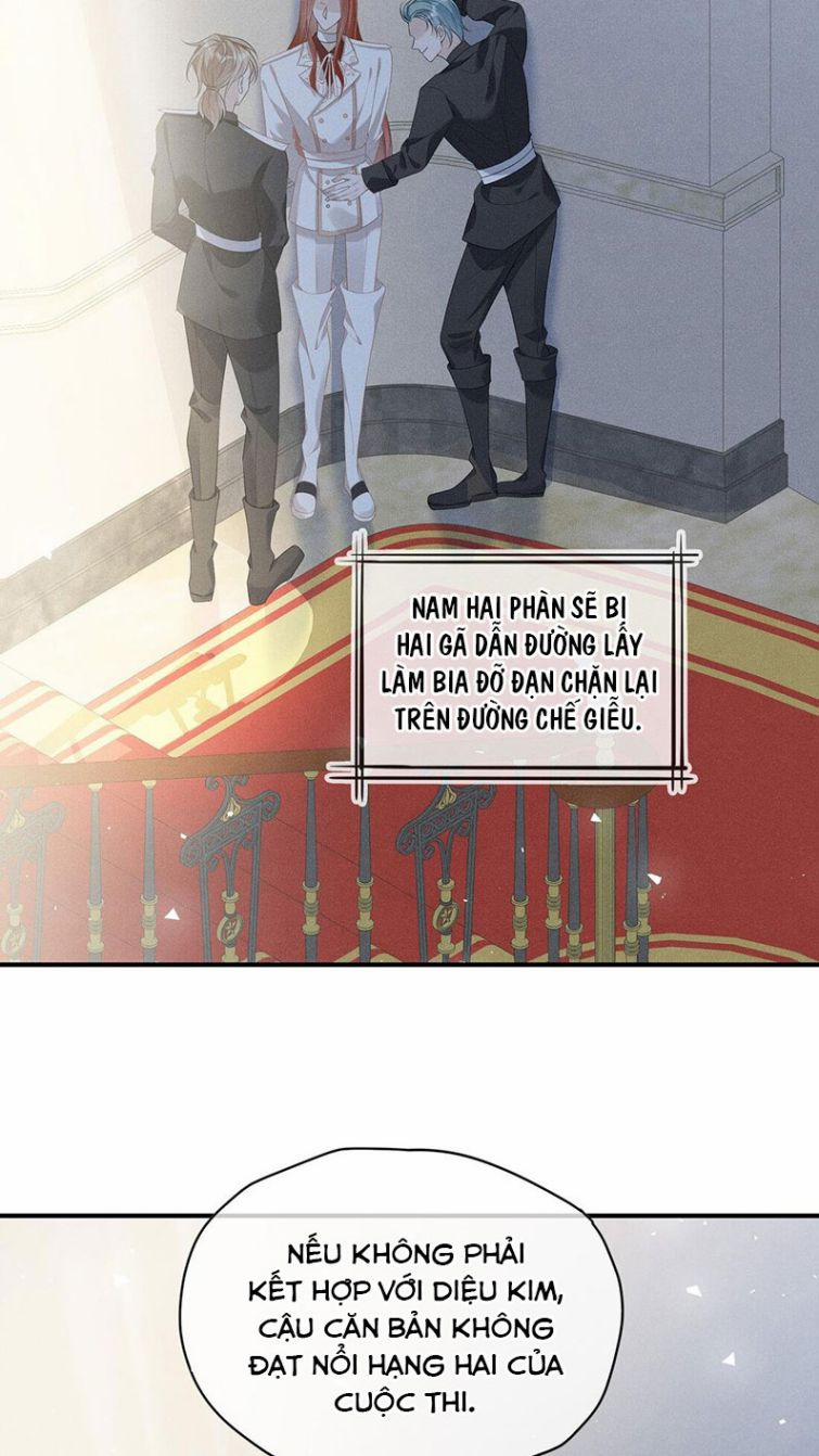 Người Dẫn Đường Có Phải Trùng Sinh Rồi Không 7 trang 39