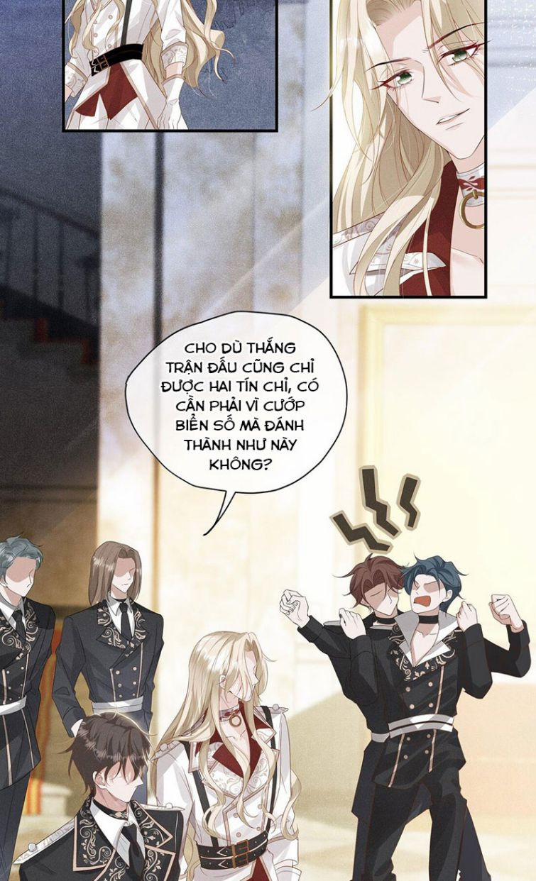 Người Dẫn Đường Có Phải Trùng Sinh Rồi Không 7 trang 5