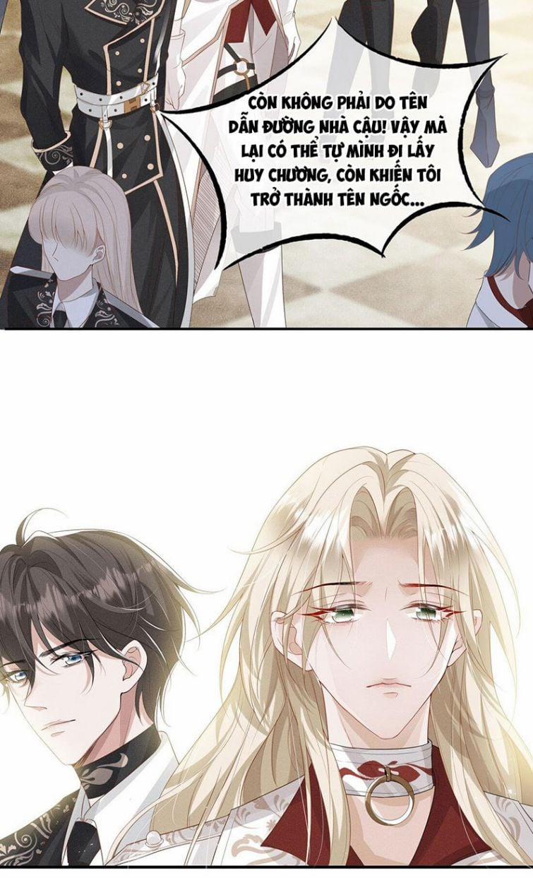 Người Dẫn Đường Có Phải Trùng Sinh Rồi Không 7 trang 6