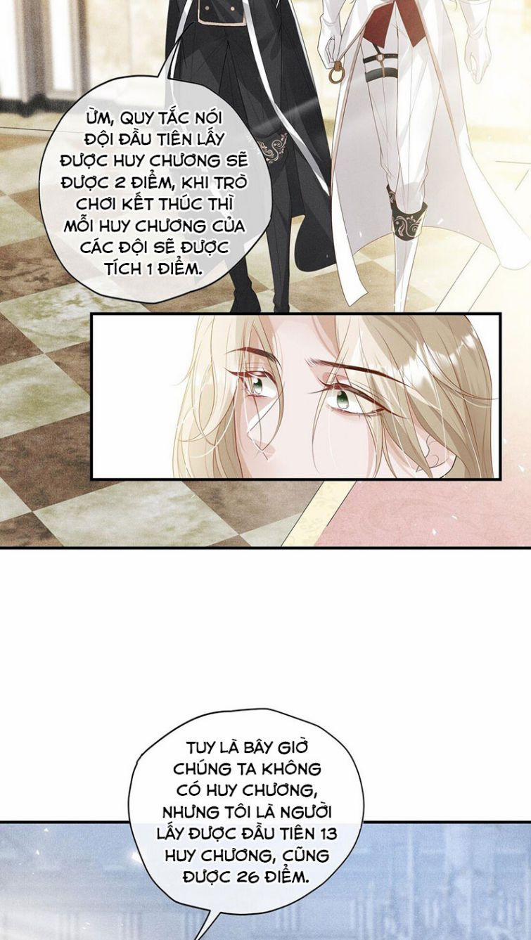 Người Dẫn Đường Có Phải Trùng Sinh Rồi Không 7 trang 8